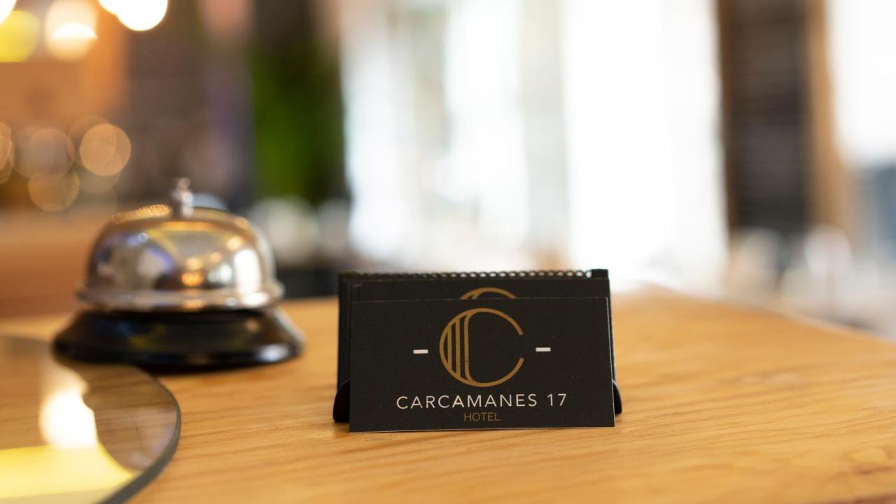 Carcamanes 17 Gastro-Hotel Гуанахуато Екстер'єр фото