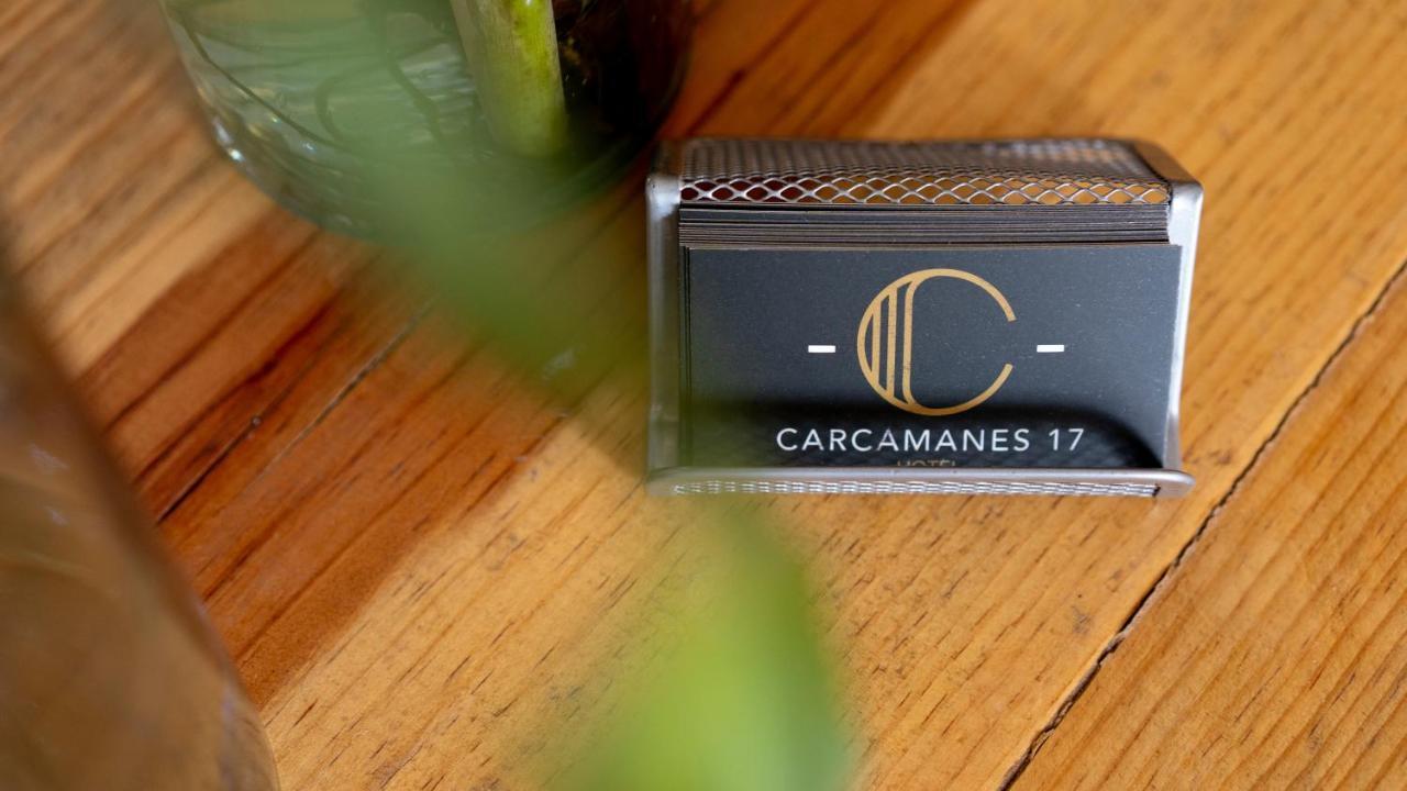 Carcamanes 17 Gastro-Hotel Гуанахуато Екстер'єр фото